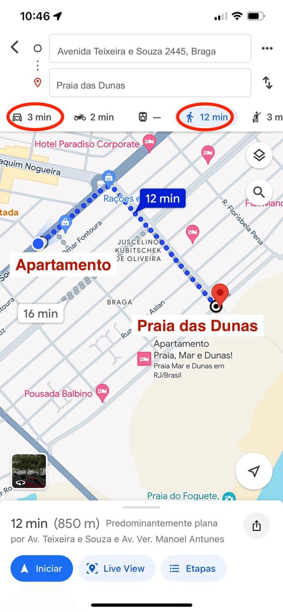 Proximo Praia Do Forte / Dunas - Apartamento 209 Cabo Frio Luaran gambar