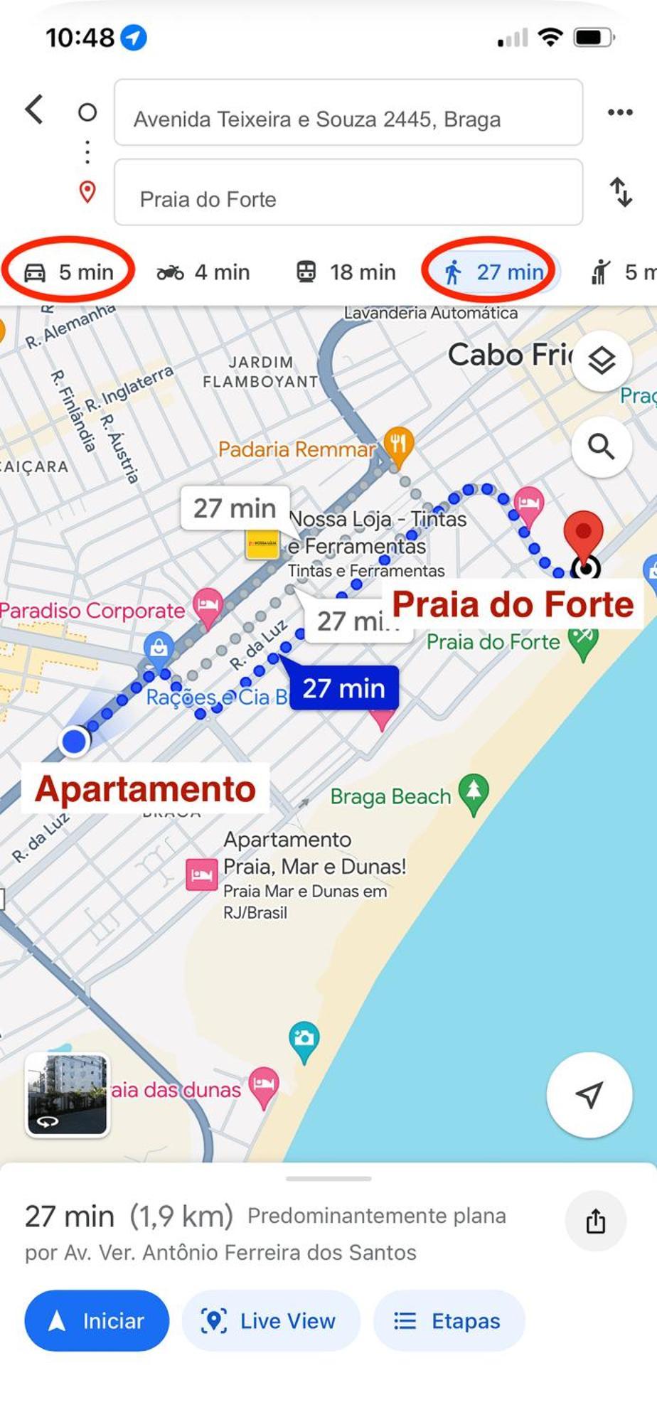 Proximo Praia Do Forte / Dunas - Apartamento 209 Cabo Frio Luaran gambar